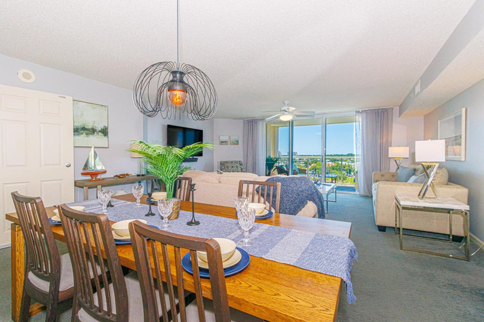 Modern Condo At Yacht Club Villas Myrtle Beach Eksteriør billede