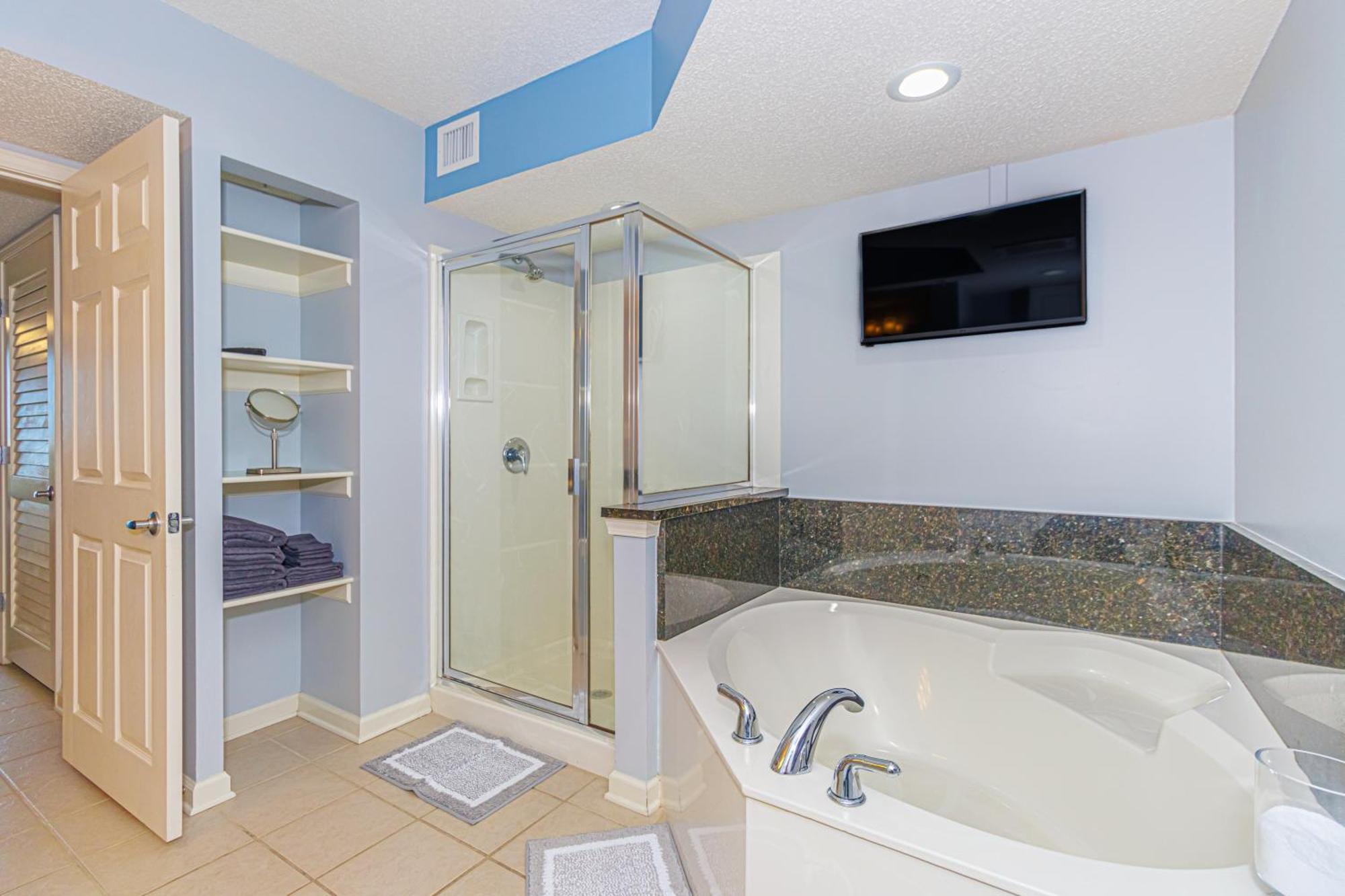Modern Condo At Yacht Club Villas Myrtle Beach Eksteriør billede