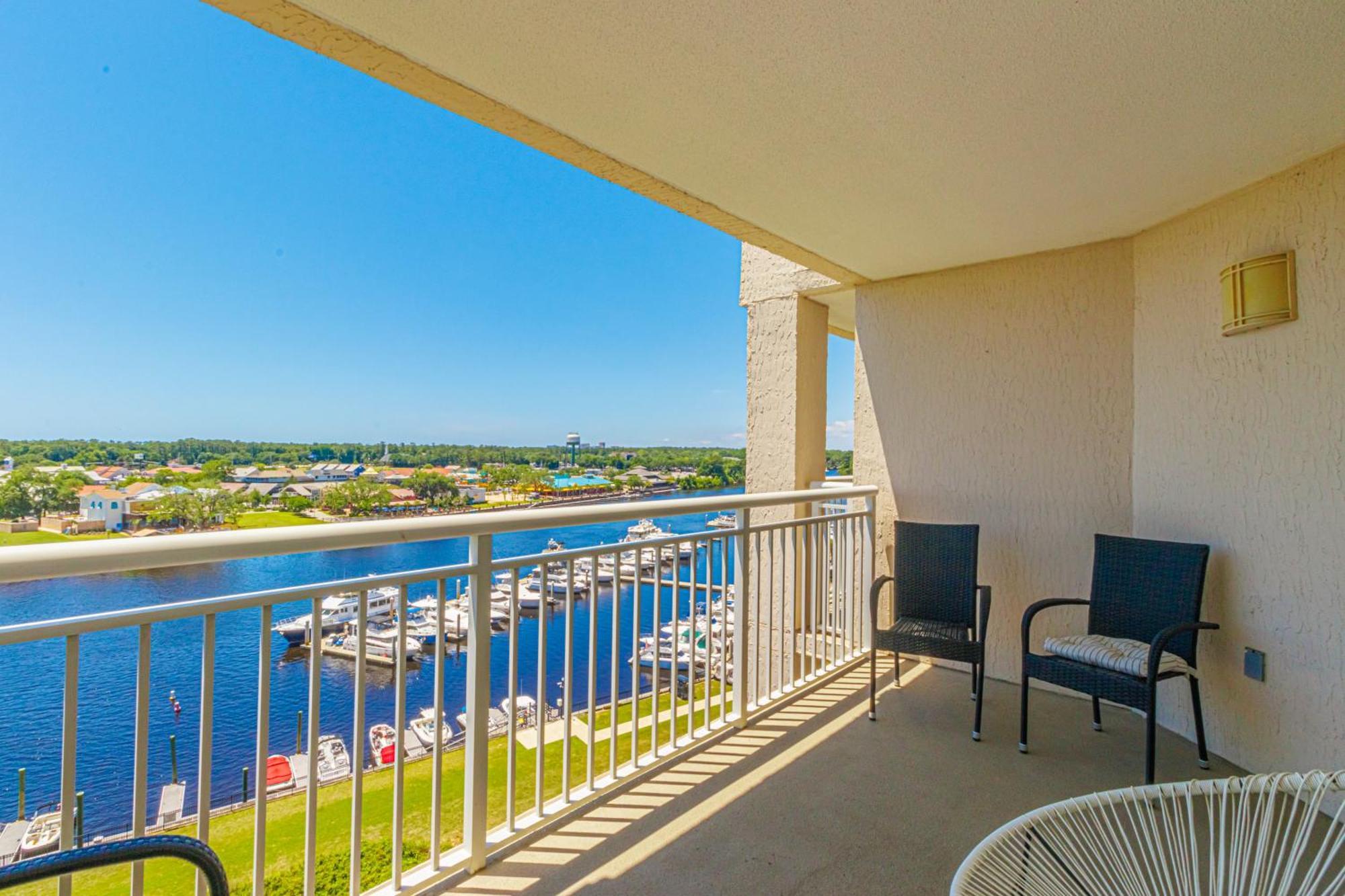 Modern Condo At Yacht Club Villas Myrtle Beach Eksteriør billede