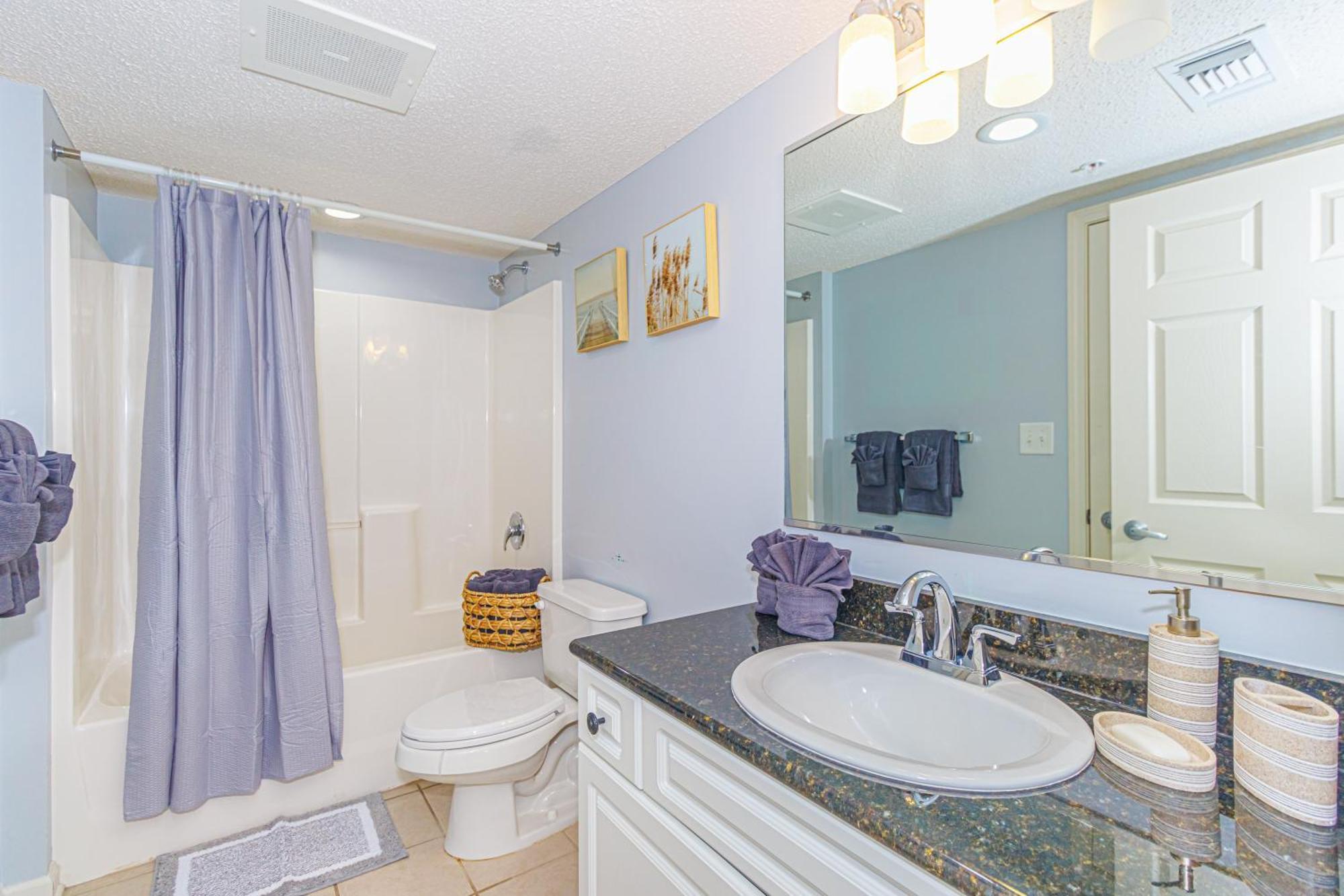 Modern Condo At Yacht Club Villas Myrtle Beach Eksteriør billede