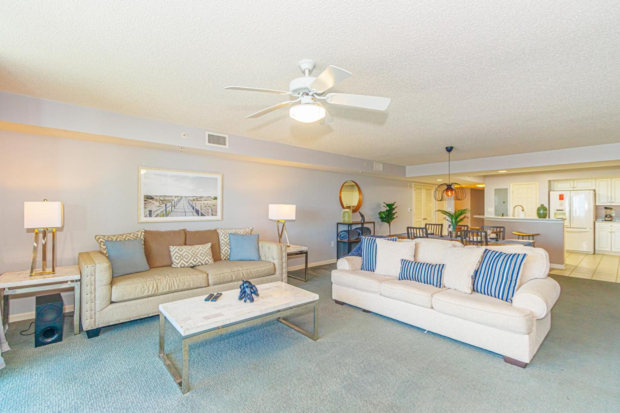 Modern Condo At Yacht Club Villas Myrtle Beach Eksteriør billede